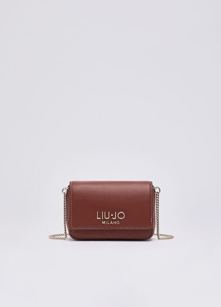 Mini crossbody bag red Liu Jo - medium