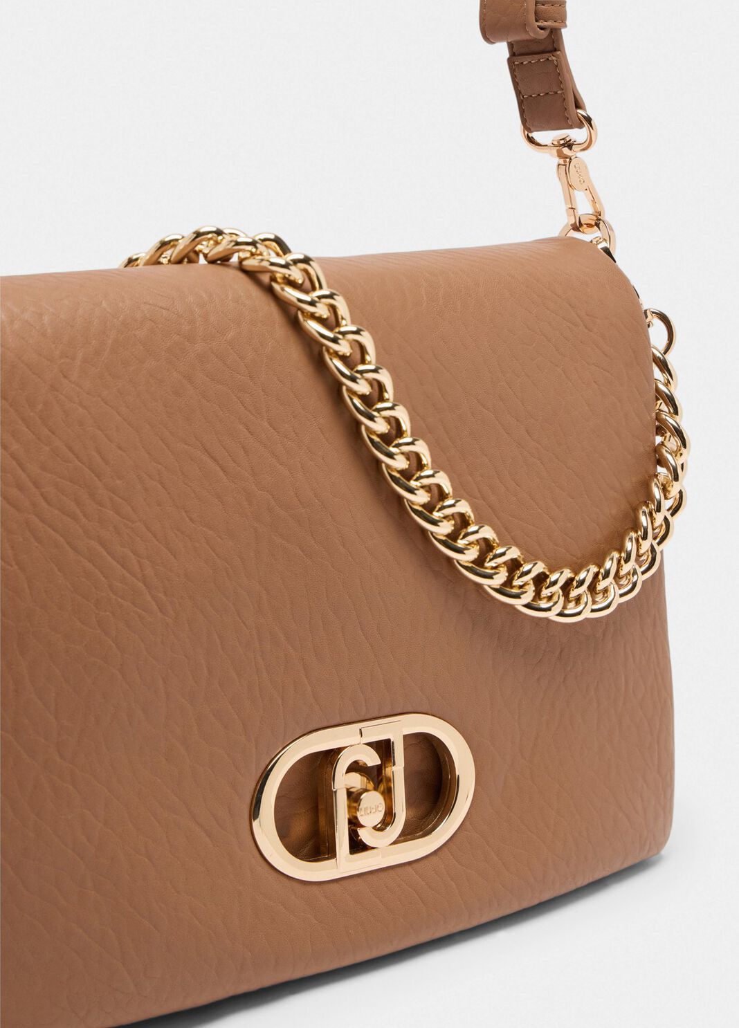 Large LaPuffy bag  brown Liu Jo - large image number 5