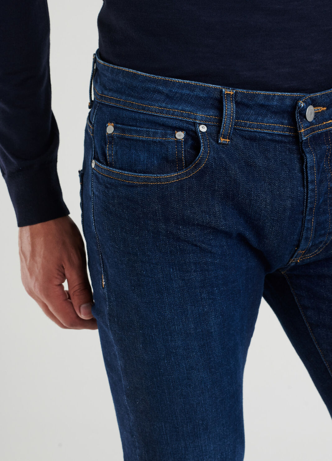 Vaqueros entallados 0 Liu Jo - large image number 2