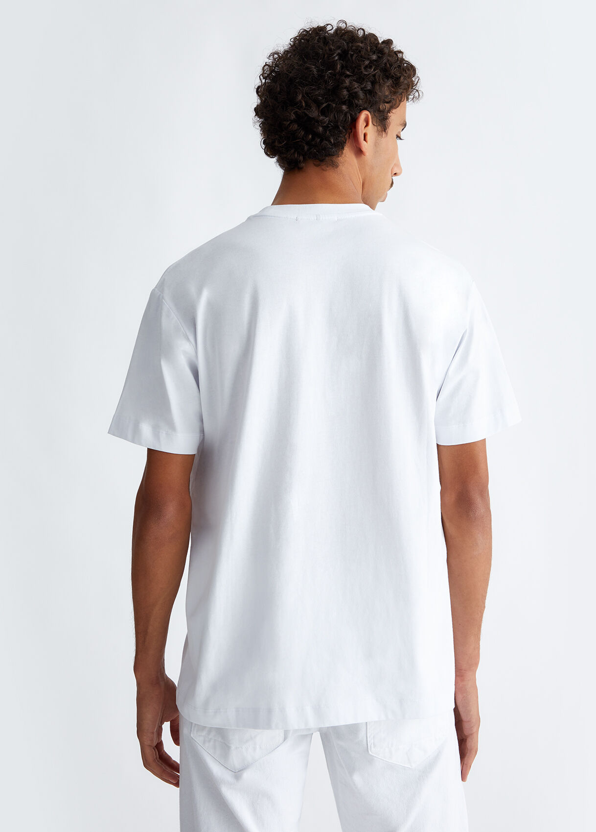 Men s T shirt with print