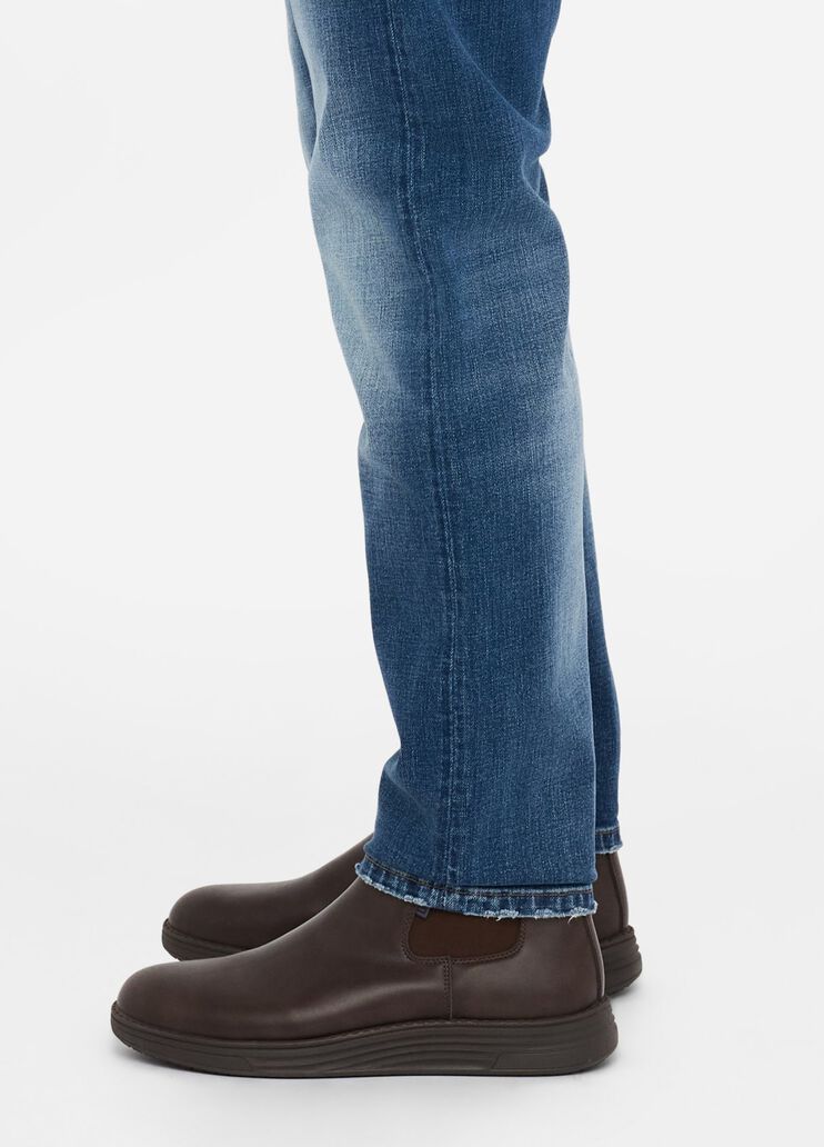 Slim-Fit-Jeans Denimblau Liu Jo - large image number 3 Slim-Fit-Jeans Denimblau Liu Jo - large image number 3