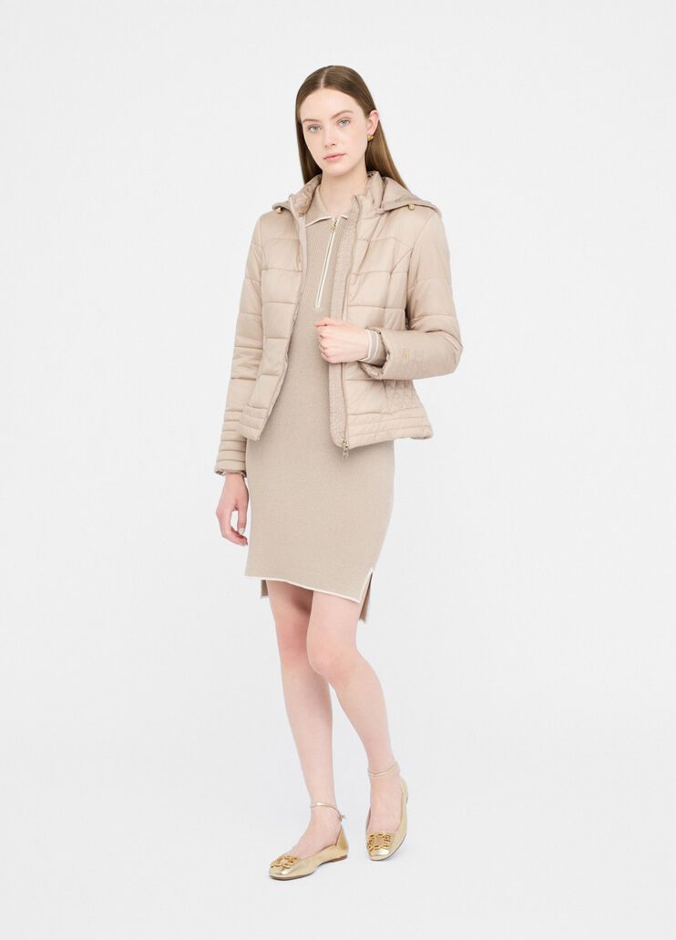 Liu Jo Better padded jacket champagne Liu Jo - medium