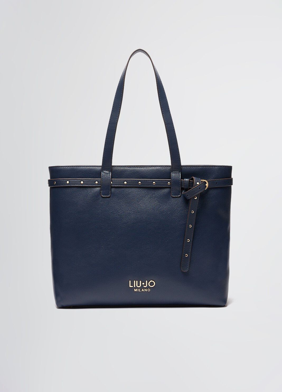 Medium Liu Jo Better shopping bag blue Liu Jo - large image number 0
