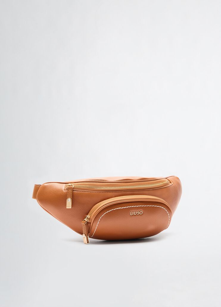 Brown pouch bag brown Liu Jo - large image number 2 Brown pouch bag brown Liu Jo - large image number 2