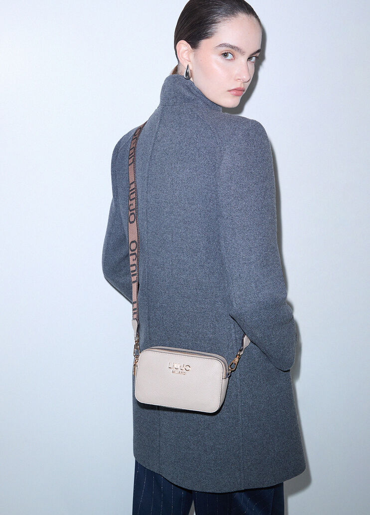 Small crossbody bag white Liu Jo - medium