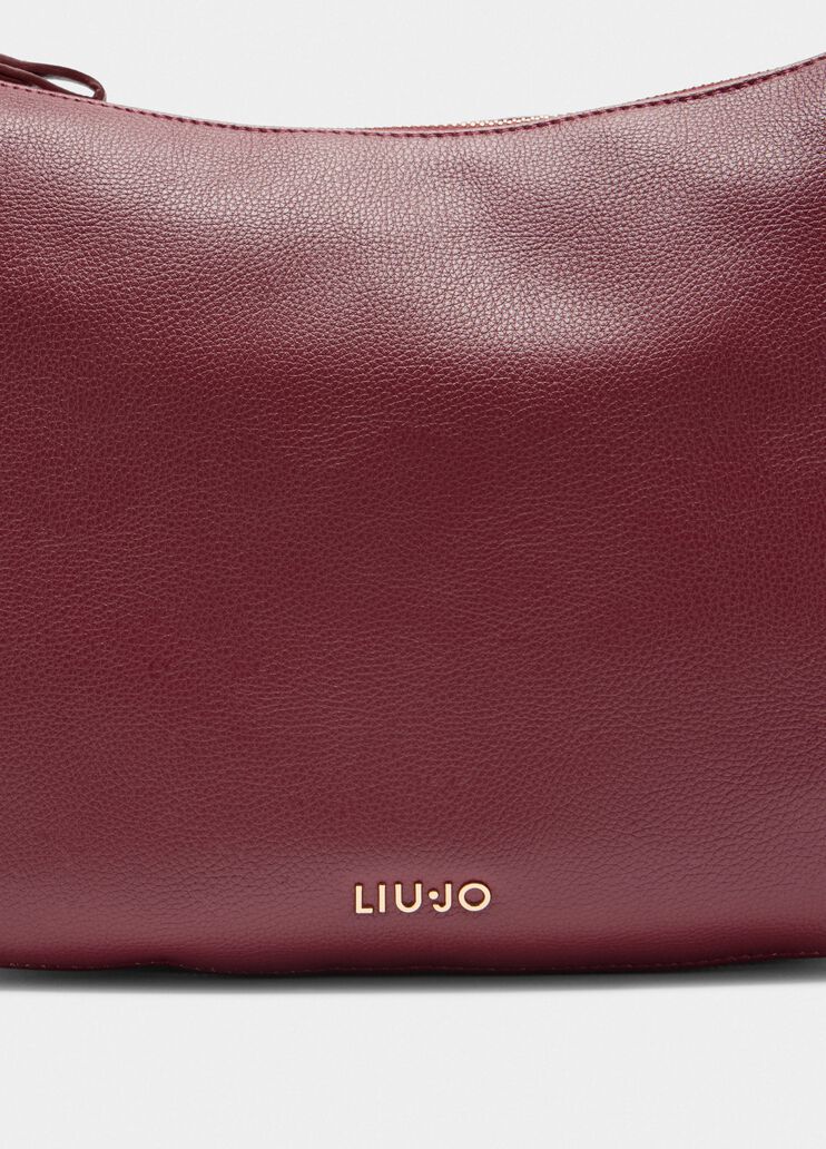 Large Liu Jo Better hobo bag red Liu Jo - large image number 4 Large Liu Jo Better hobo bag red Liu Jo - large image number 4