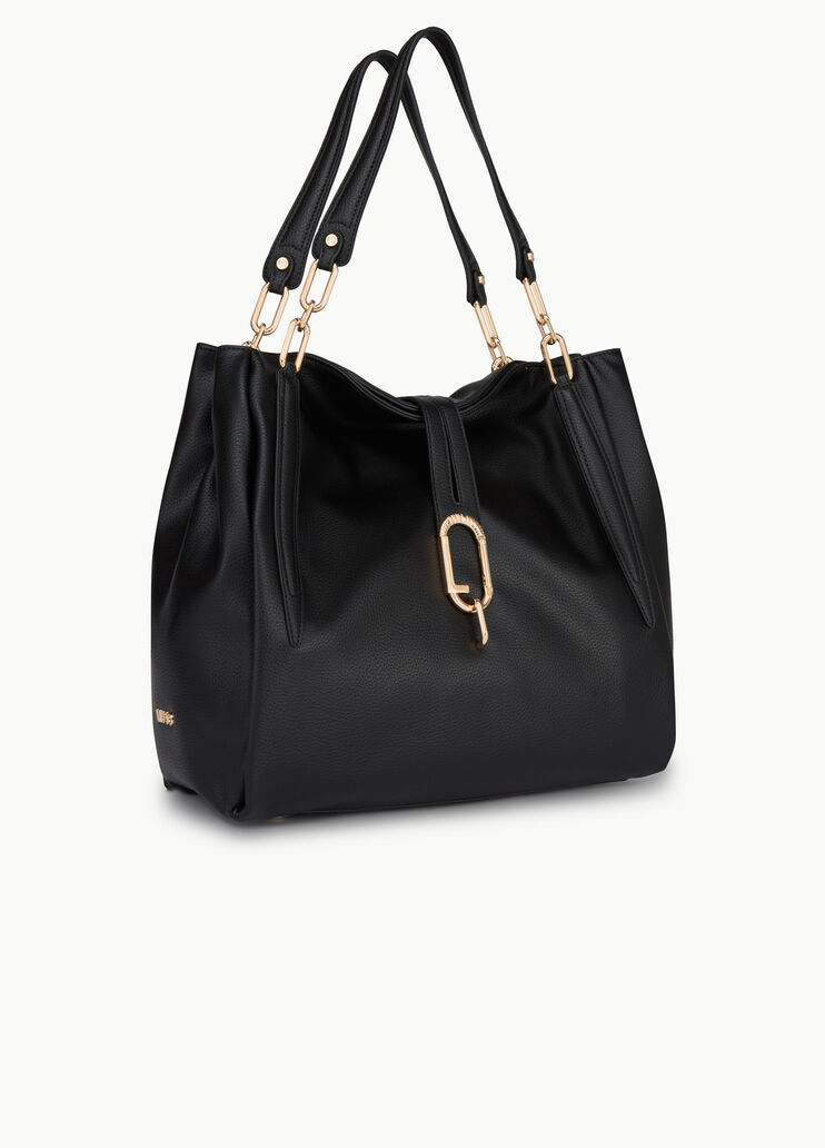 Shopping bag Nero Liu Jo - large image number 1