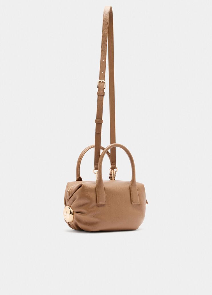 Sac petit format avec charm marron Liu Jo - large image number 3