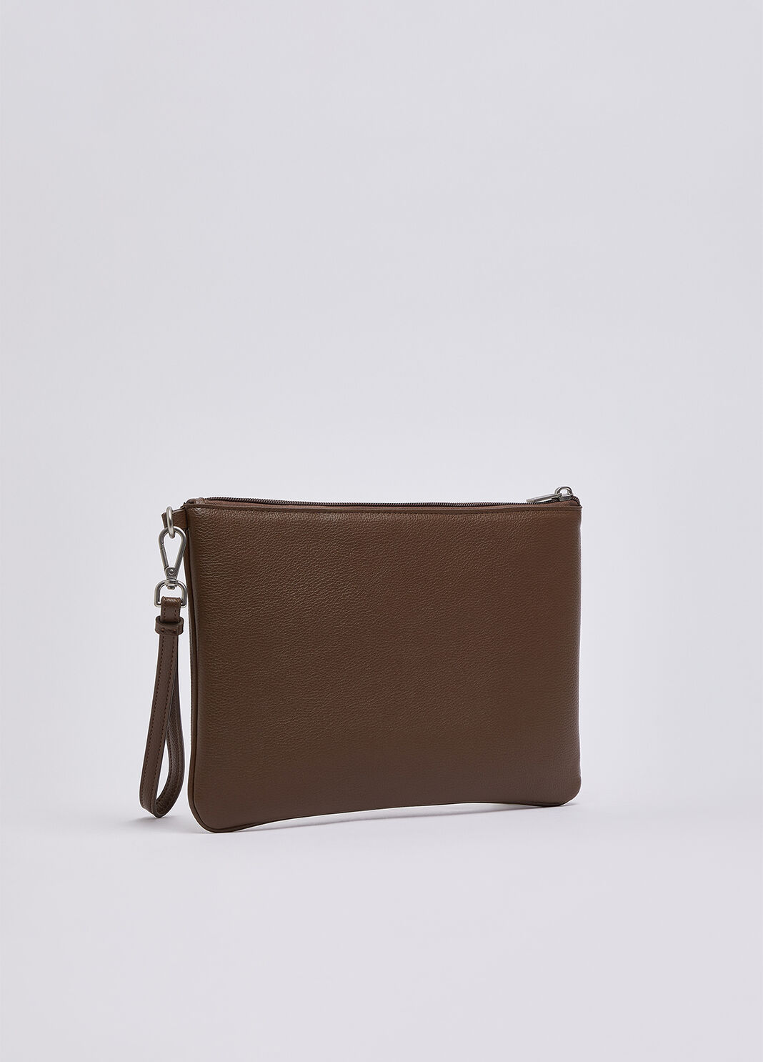 Pochette pour homme marron fonc&eacute; Liu Jo - large image number 3