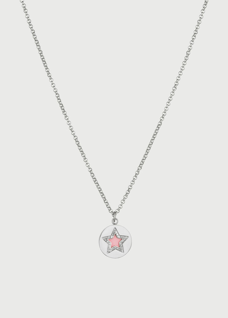 Collana con stella e brill  Liu Jo - large image number 0