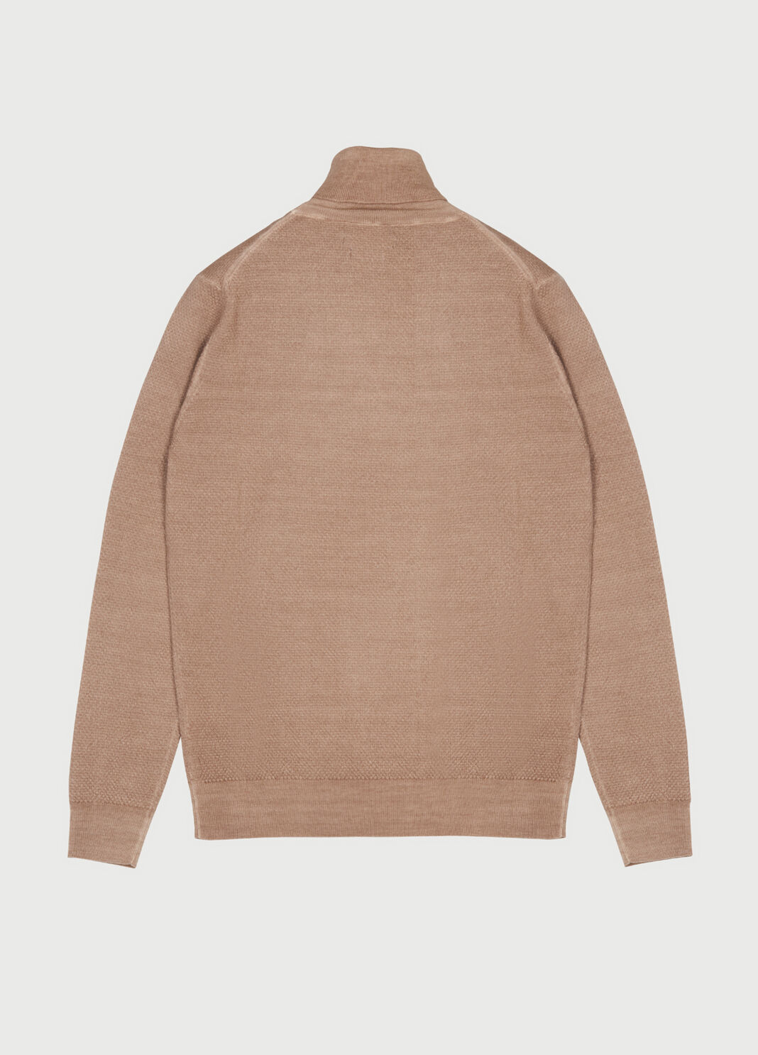 Honeycomb turtleneck Mud Liu Jo - large image number 1