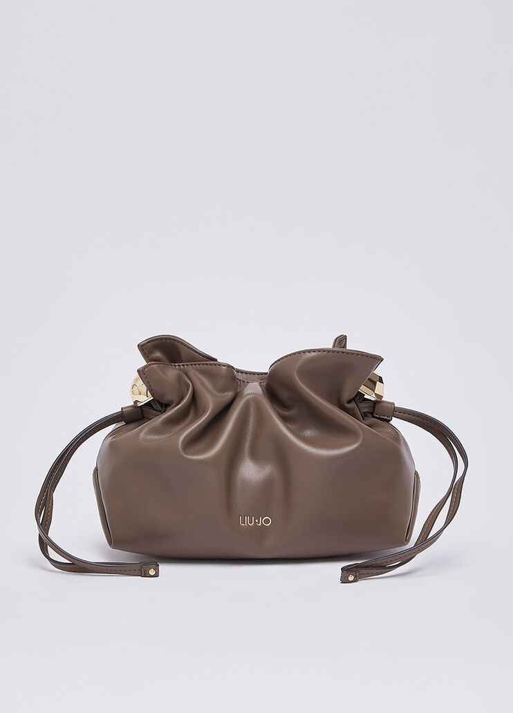 Small Riccy Bag dark mocha Liu Jo - medium