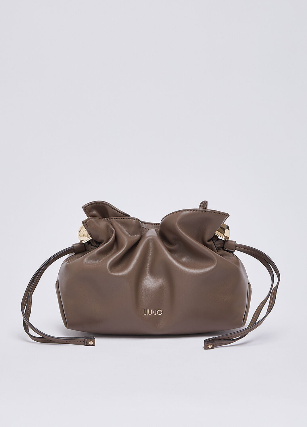 Small Riccy Bag dark mocha Liu Jo - large image number 1