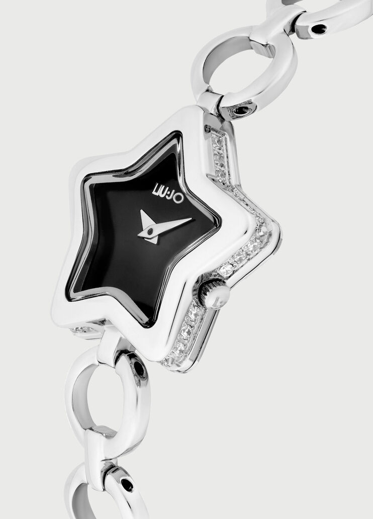 Watch with stars Steel Liu Jo - large image number 1