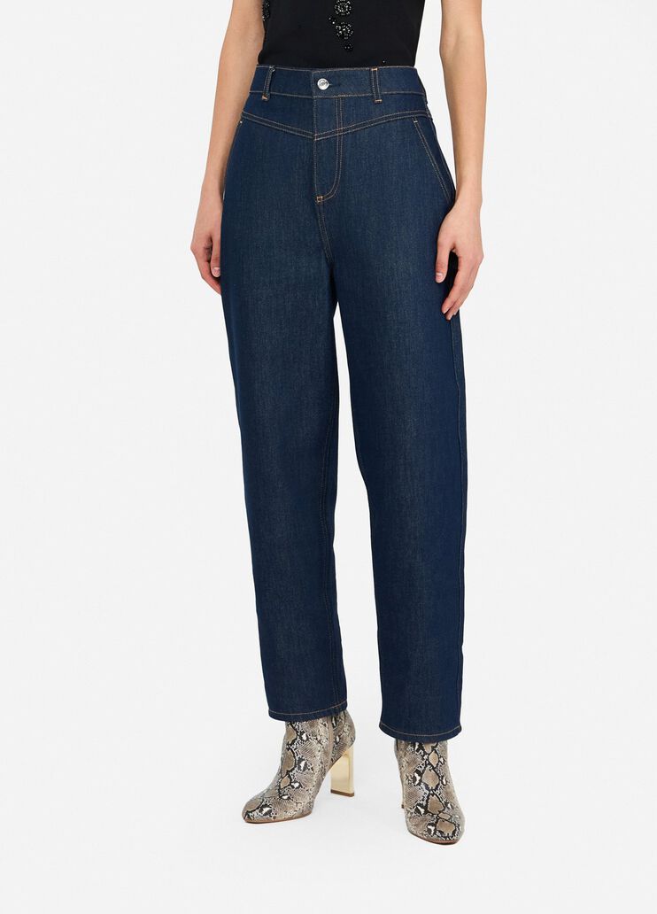 Balloon Jeans classic wash Liu Jo - medium Balloon Jeans classic wash Liu Jo - medium