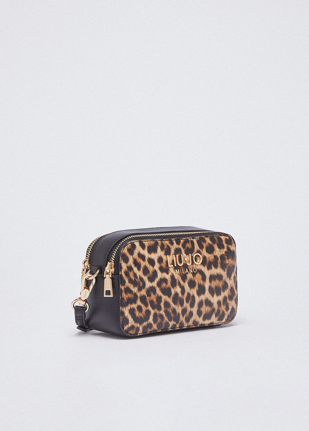Animal-print crossbody bag animal print Liu Jo - large image number 2