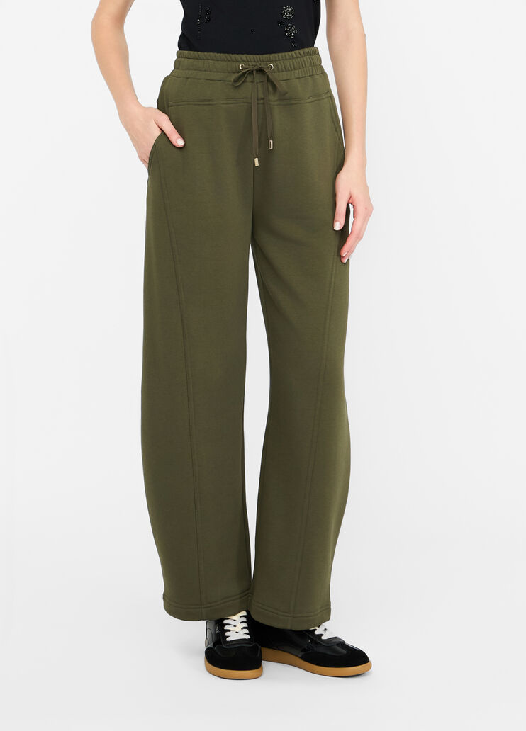 Liu Jo Better jogging trousers olive green Liu Jo - medium Liu Jo Better jogging trousers olive green Liu Jo - medium