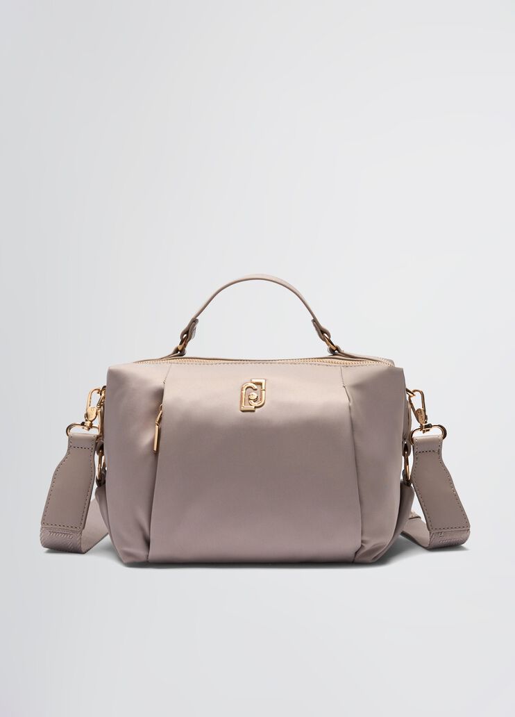 Handbag with clutch bag beige Liu Jo - medium Handbag with clutch bag beige Liu Jo - medium