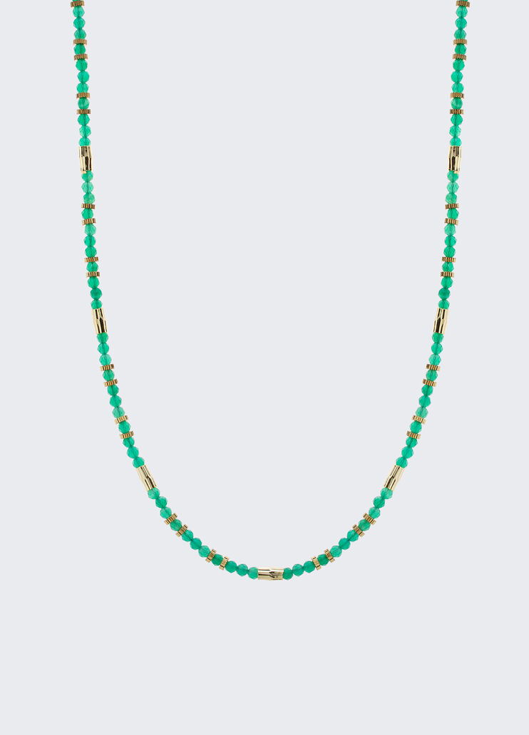 Choker with beads green Liu Jo - large image number 1
