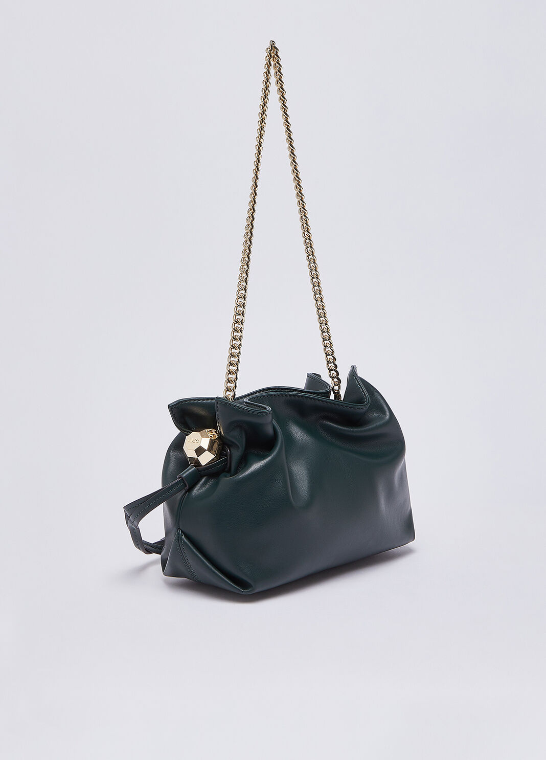 Small Riccy Bag dark green Liu Jo - large image number 3