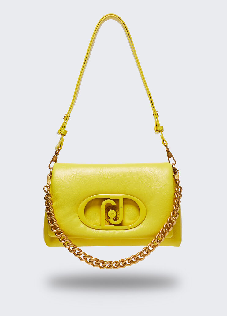 LaPuffy large bag citron Liu Jo - medium LaPuffy large bag citron Liu Jo - medium