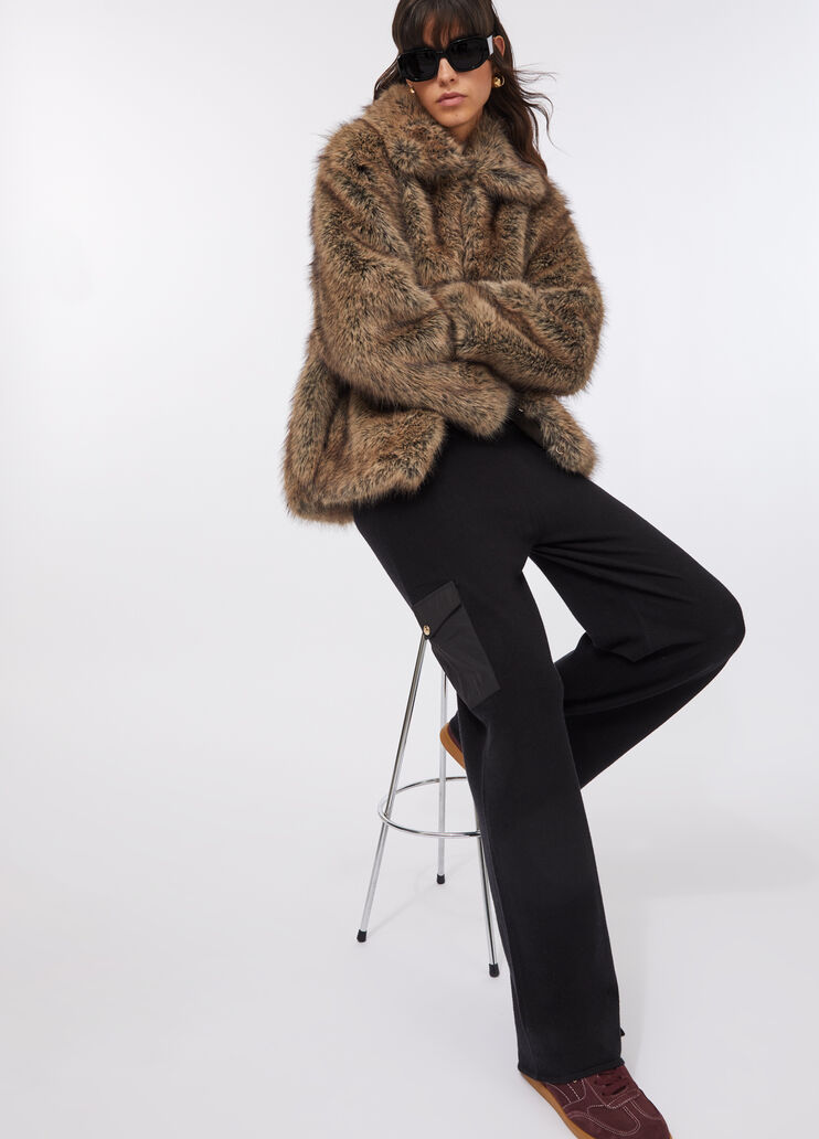 Pantalon Liu Jo Better noir Liu Jo - large image number 2