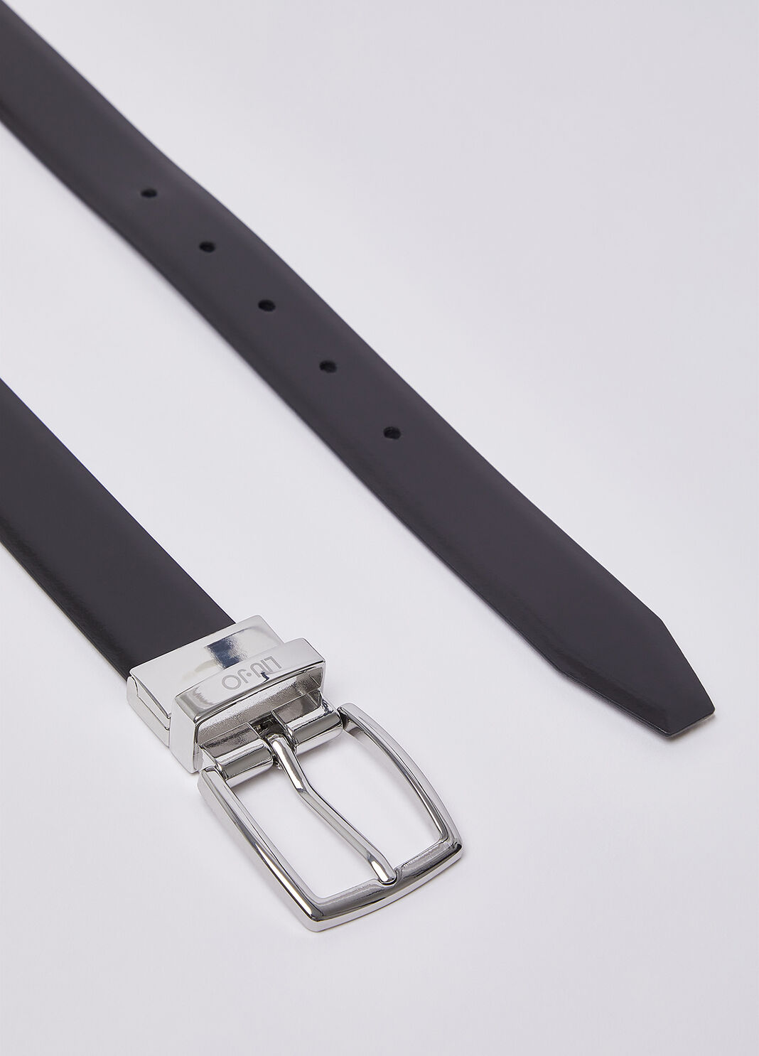 Belt in leather brown Liu Jo - large image number 3