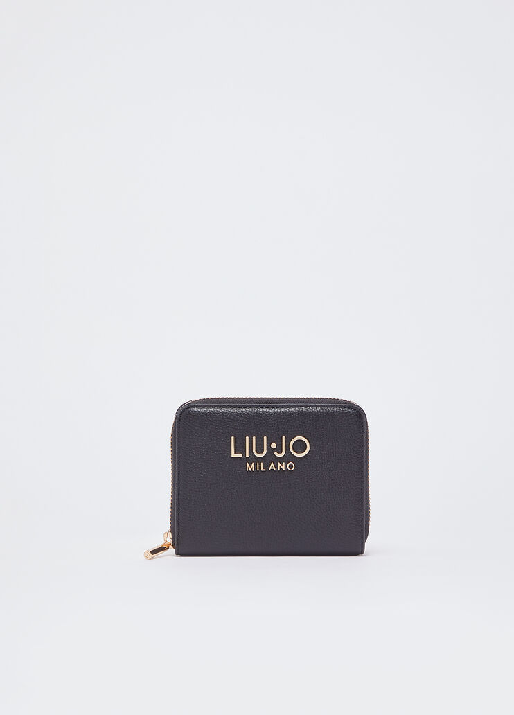 Small wallet black Liu Jo - medium
