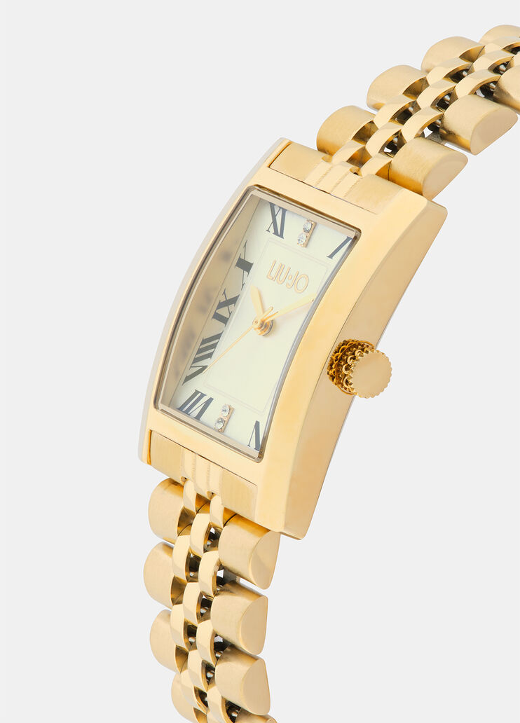 Steel watch gold Liu Jo - medium Steel watch gold Liu Jo - medium
