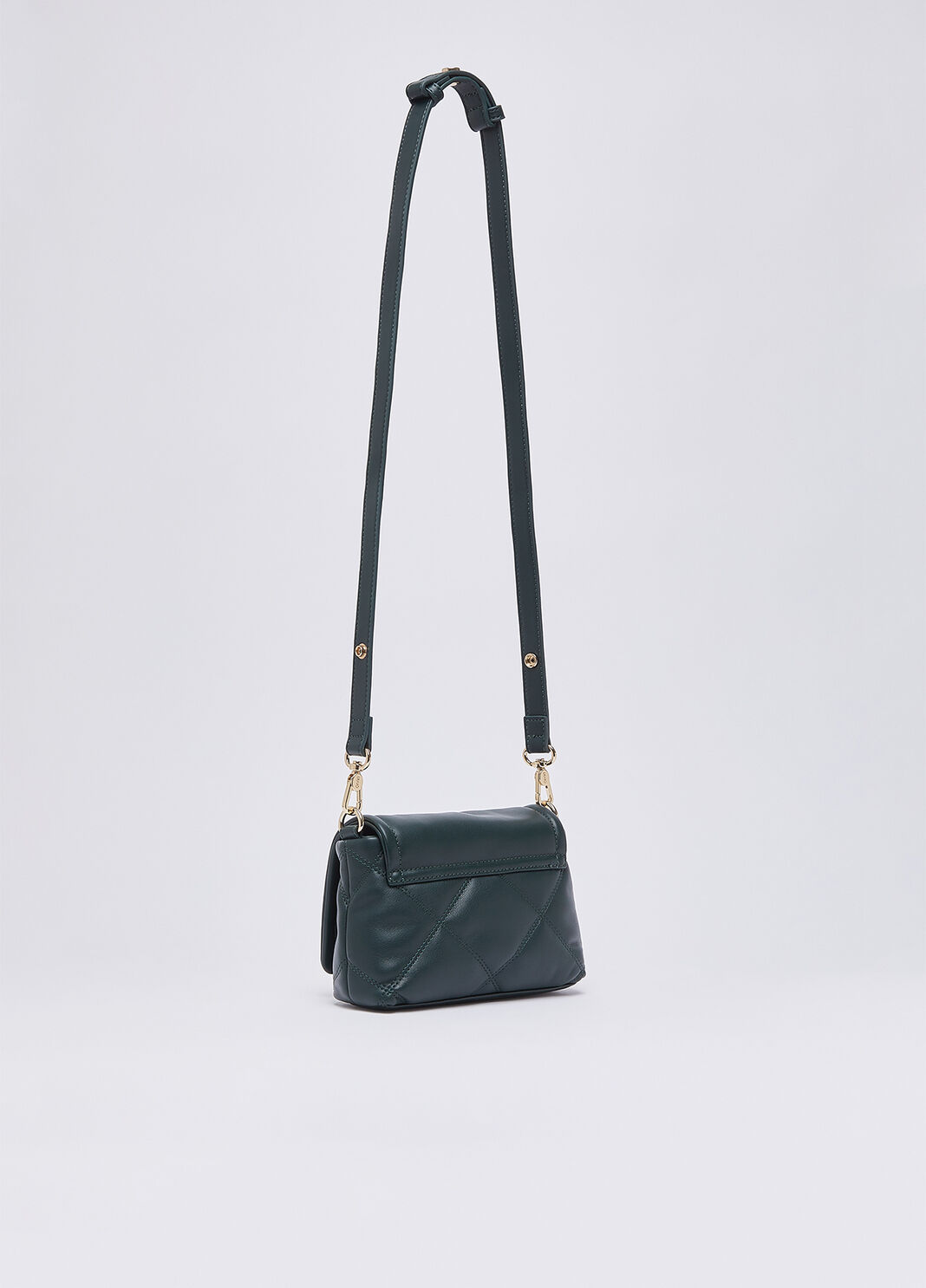 LaPuffy Small Bag dark green Liu Jo - large image number 3