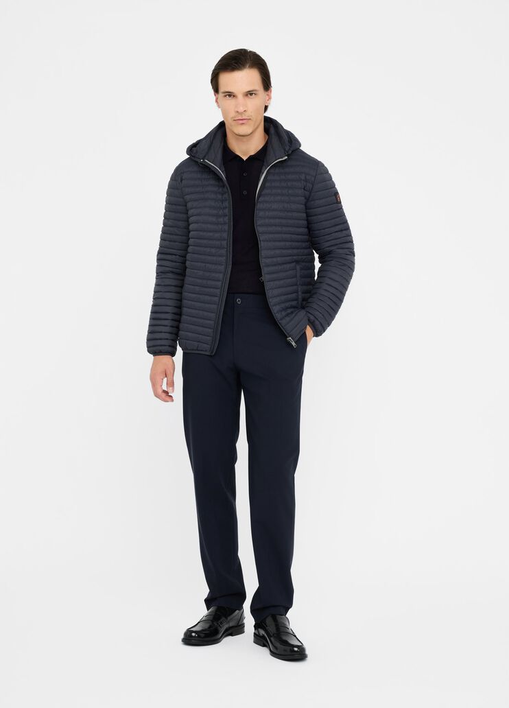 Regular fit trousers dark blue Liu Jo - medium