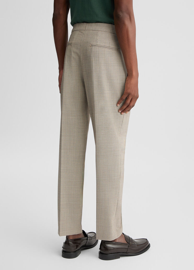 Darted trousers grey Liu Jo - large image number 1 Darted trousers grey Liu Jo - large image number 1