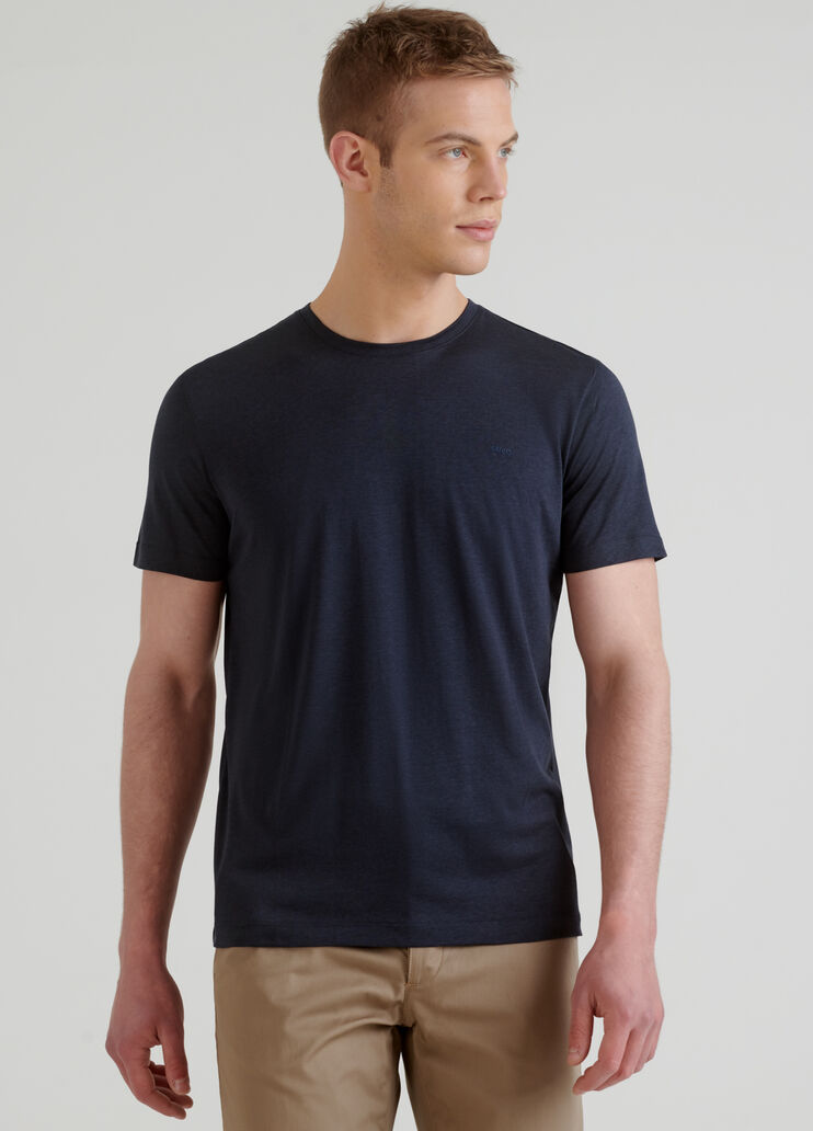 T-shirt with logo  Liu Jo - large image number 0 T-shirt with logo  Liu Jo - large image number 0