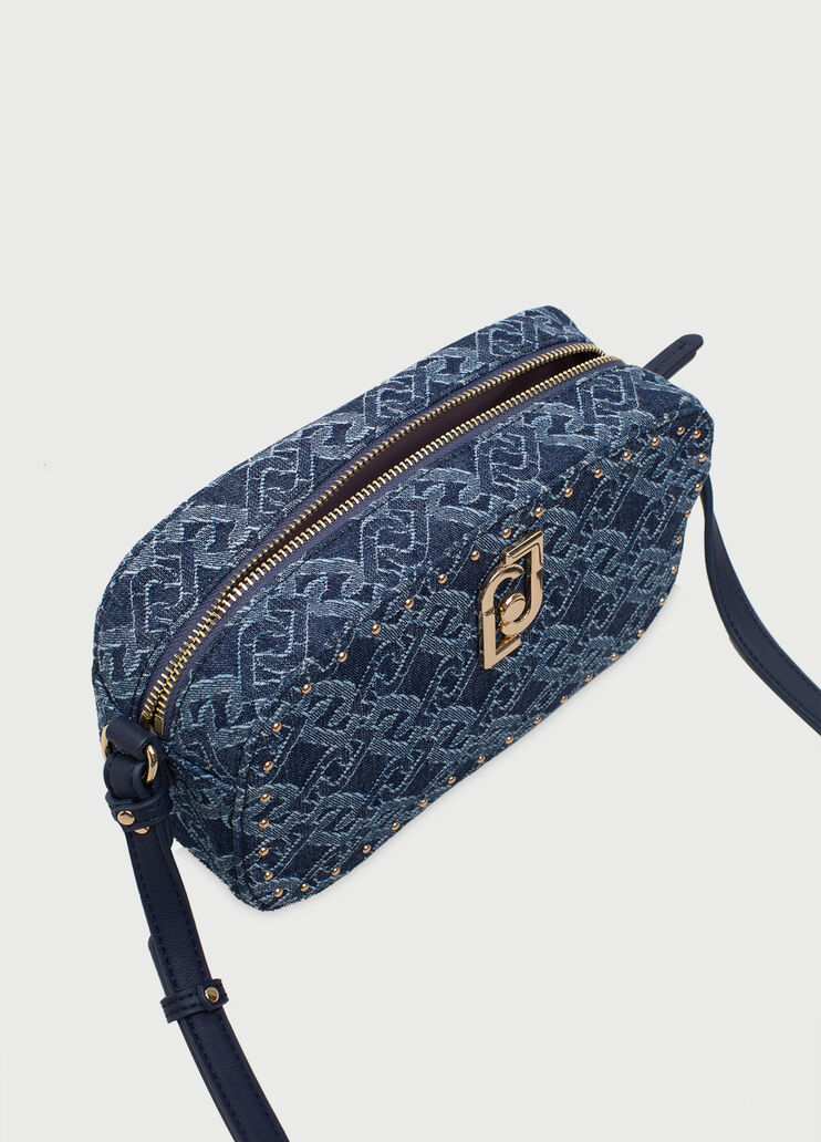 Borsa a tracolla Denim blu Liu Jo - large image number 3 Borsa a tracolla Denim blu Liu Jo - large image number 3
