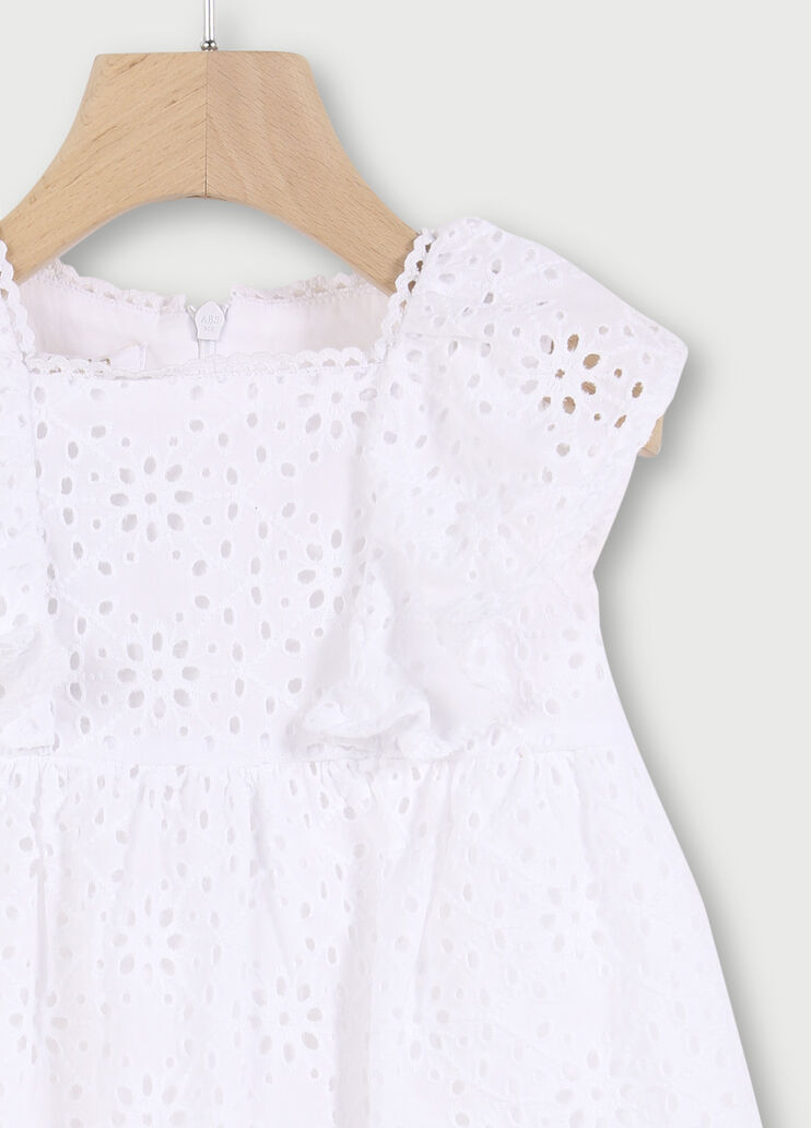 Top in sangallo Bianco Liu Jo - large image number 2