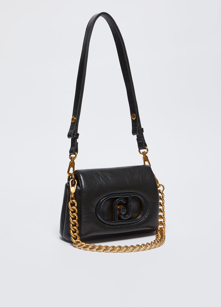 Small LaPuffy bag  olive green Liu Jo - large image number 2 Small LaPuffy bag  olive green Liu Jo - large image number 2