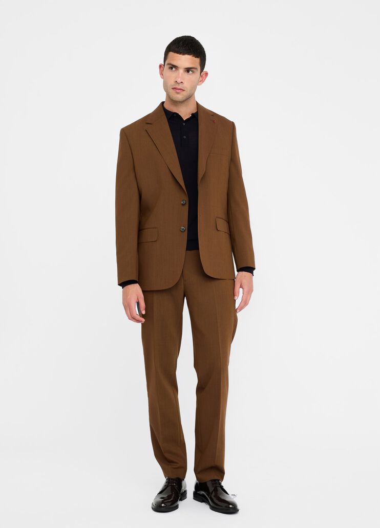 Wollsakko Braun Liu Jo - medium Wollsakko Braun Liu Jo - medium