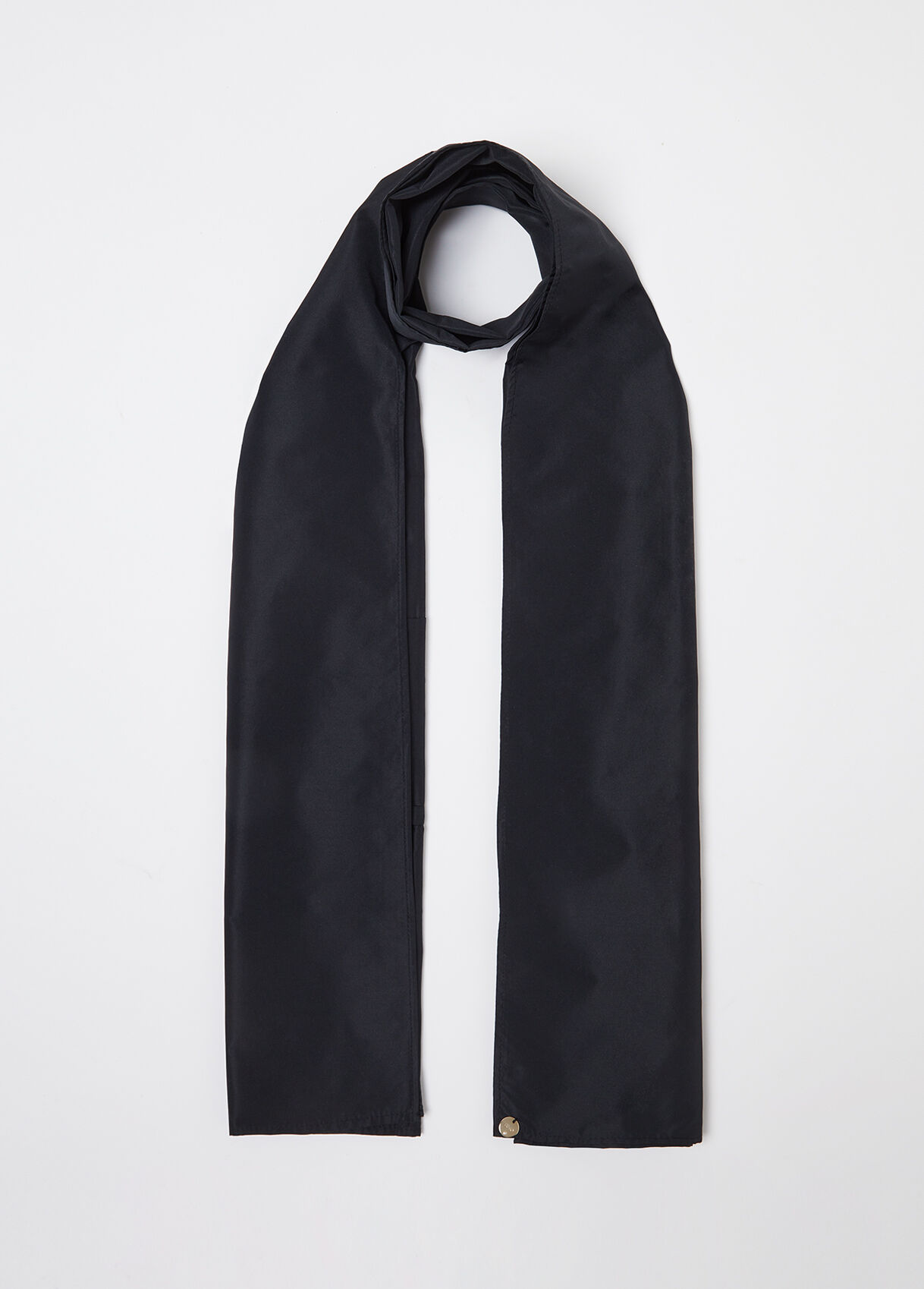 スカーフ LIU JO Woman Neck scarf Black 2A5007M0300 22222 Women's scarves and headscarves on sale | Outlet LIU JO