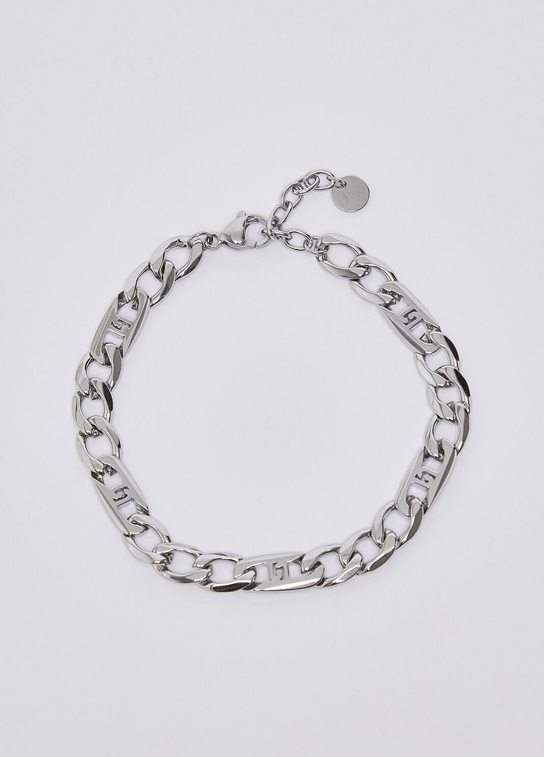 Armband aus Edelstahl silberfarben Liu Jo - large image number 0
