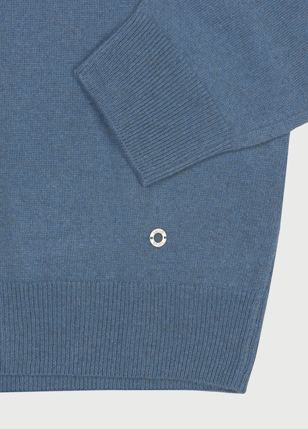 Cashmere sweater Dust Liu Jo - large image number 3