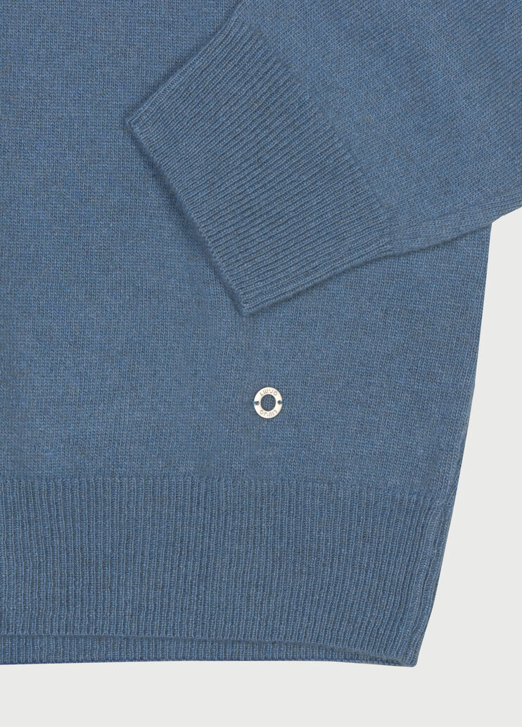 Cashmere sweater Dust Liu Jo - large image number 3 Cashmere sweater Dust Liu Jo - large image number 3
