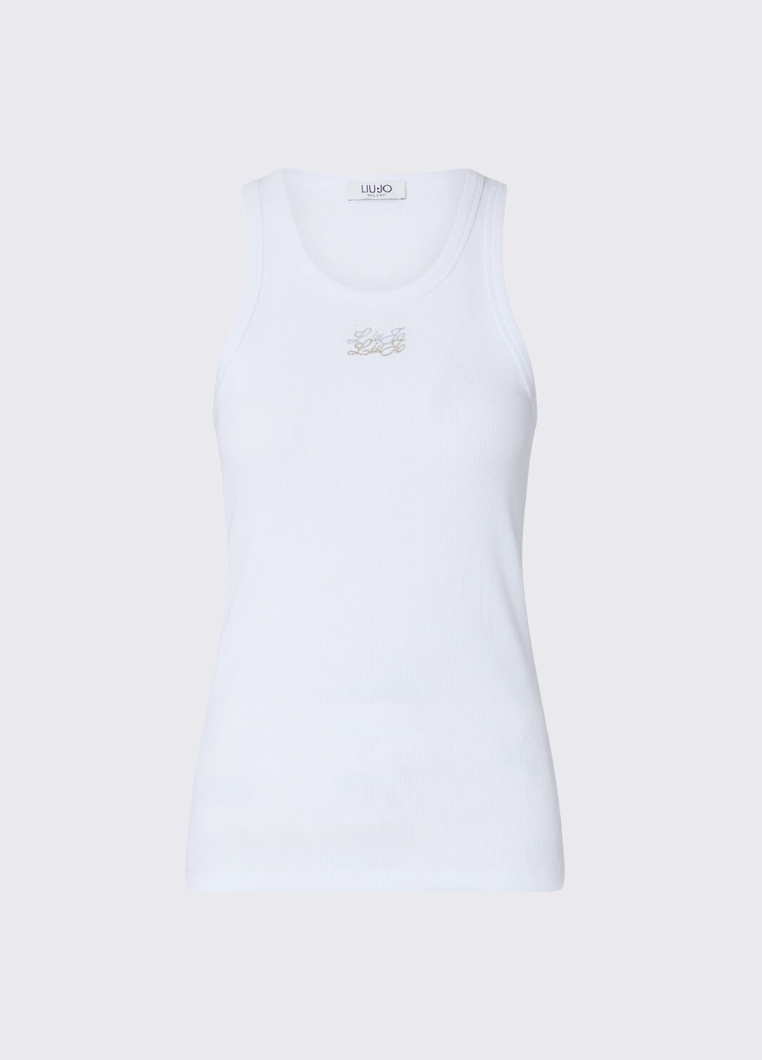 Logo Top optical white Liu Jo - large image number 6