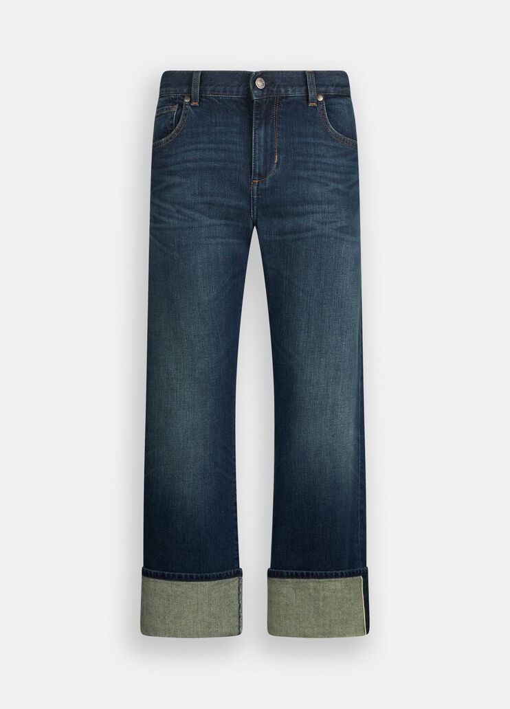 Jeans im Straight Fit Liu Jo Better Denimblau Liu Jo - large image number 6