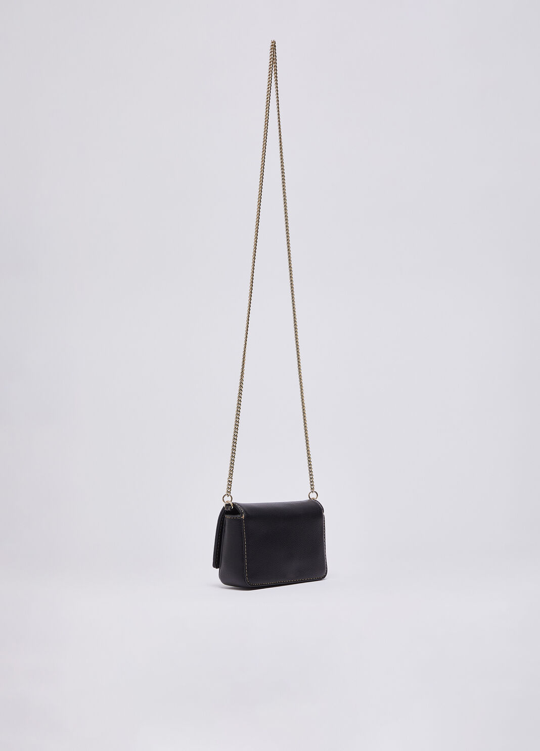 Mini crossbody bag black Liu Jo - large image number 3