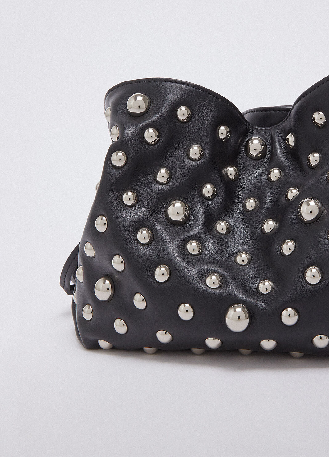 Small Riccy shoulder bag black Liu Jo - large image number 5