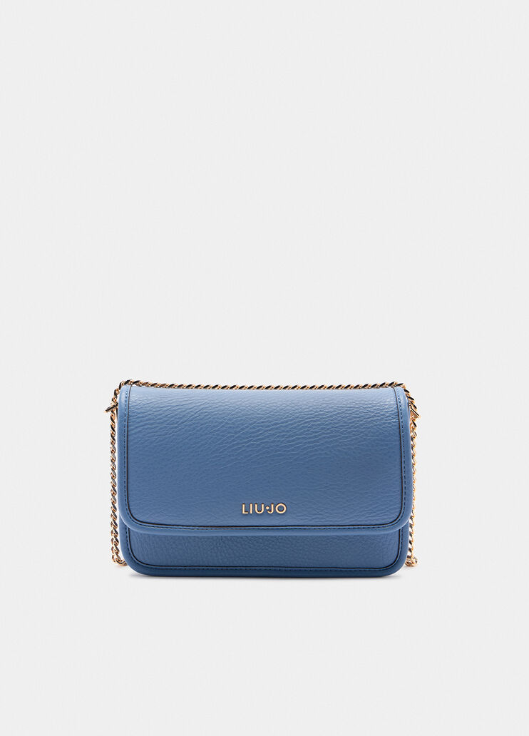 Sac à bandoulière Liu Jo Better denim clair Liu Jo - medium