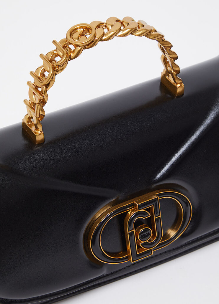 Borsa crossbody media nero Liu Jo - large image number 3