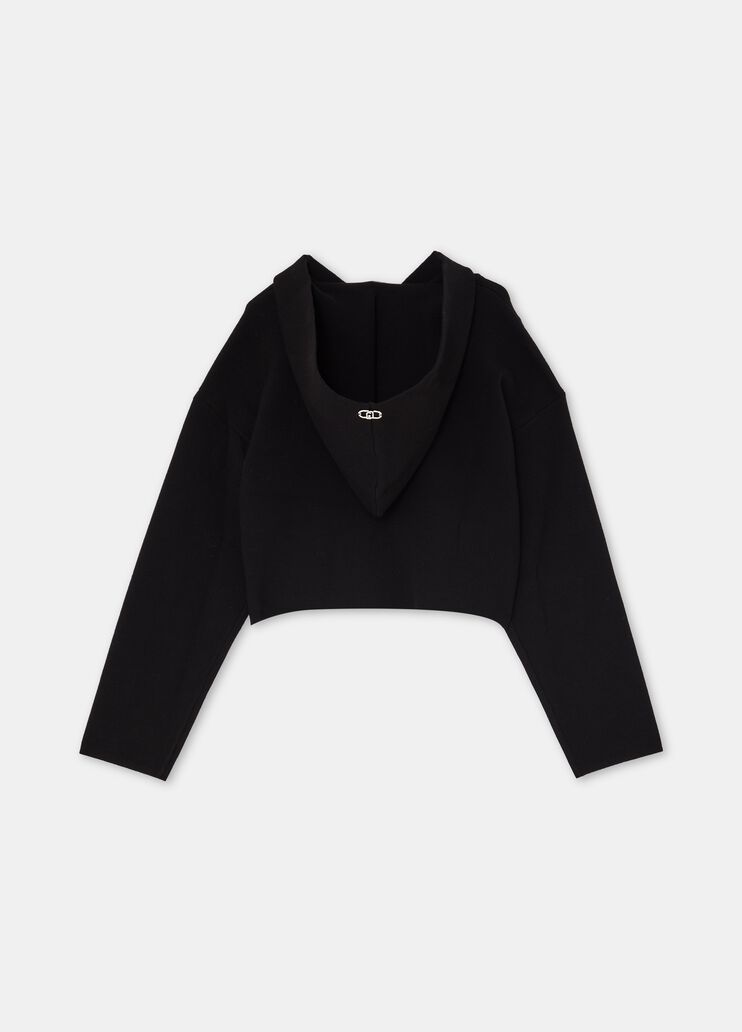 Strick Schwarz Liu Jo - medium