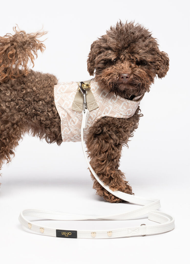 Liu Jo Pets leash cream Liu Jo - large image number 4 Liu Jo Pets leash cream Liu Jo - large image number 4
