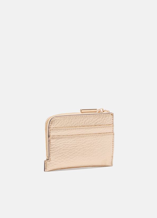 Liu Jo Better card case light gold Liu Jo - large image number 1